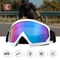 Windproof Motorcycle Glasses AntiFog Sport Sunglasses For Cycling Snowboarding Dirt Bike Riding 2