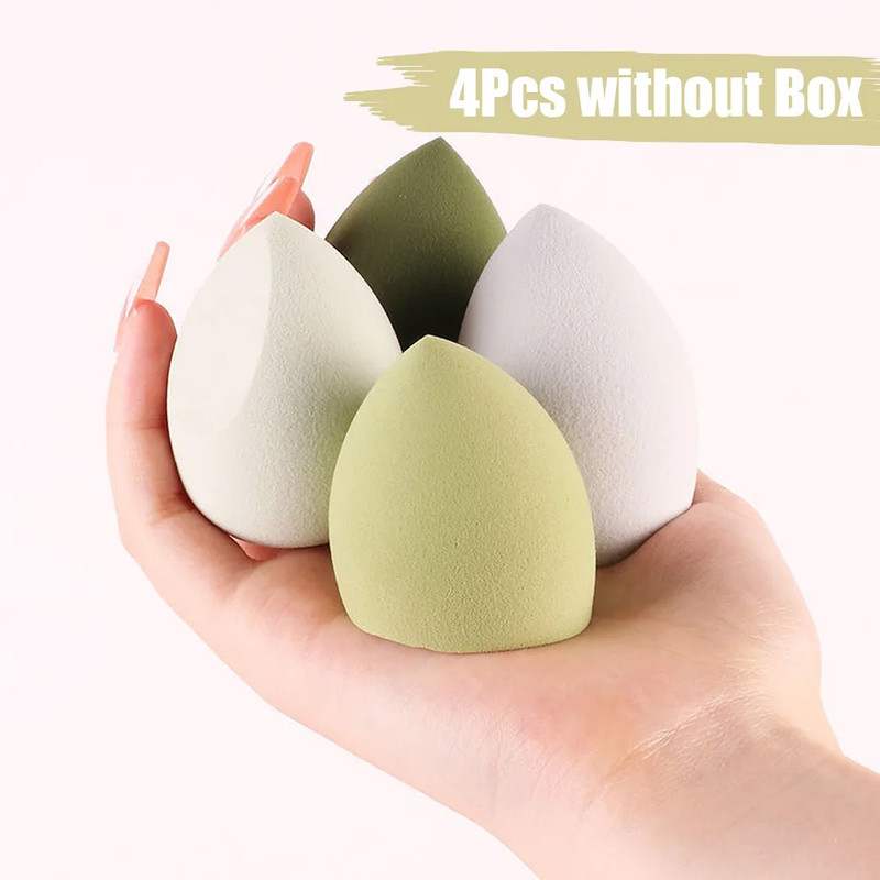 Makeup Beauty Blender Sponge Soft Cosmetic Puff For Foundation Concealer Blush Application 8