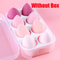 Makeup Beauty Blender Sponge Soft Cosmetic Puff For Foundation Concealer Blush Application 10