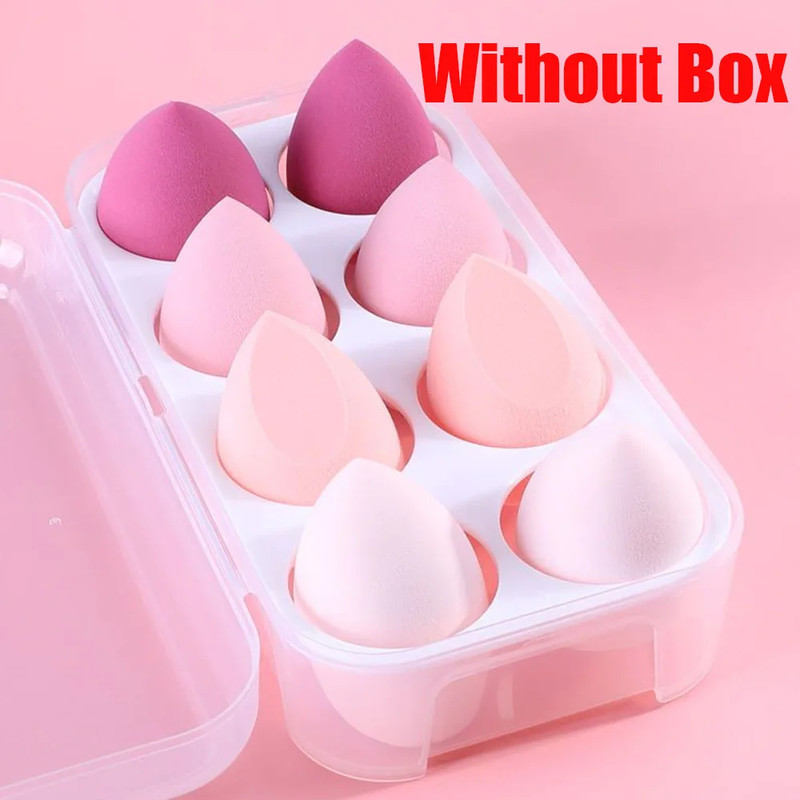 Makeup Beauty Blender Sponge Soft Cosmetic Puff For Foundation Concealer Blush Application 10