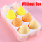 Makeup Beauty Blender Sponge Soft Cosmetic Puff For Foundation Concealer Blush Application 13