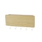 Wall Hanging Bamboo Key Holder Stylish Coat Hooks Organizer For Home Decoration 7