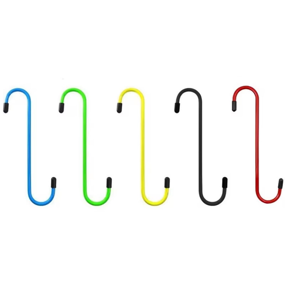 Suspension Disc Service Brake Tool SShaped Caliper Hanger Hook For Automotive Repair 14