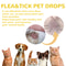 Vet Recommended Flea Drops For Cats Long Lasting Flea Tick Mite Prevention Skin Soothing Dewormin 2