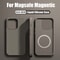 Magsafe Liquid Silicone Case for iPhone UltraThin Magnetic Wireless Charging Shockproof Cover