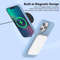 Magsafe Liquid Silicone Case for iPhone UltraThin Magnetic Wireless Charging Shockproof Cover