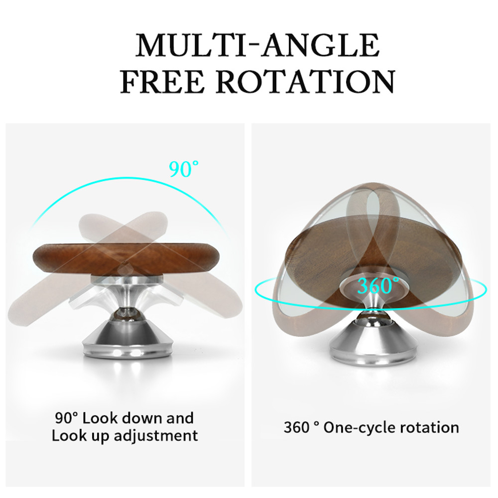 Espresso Extraction Mirror with Magnetic Bracket  Bottomless Portafilter Lens for Barista Flow Rate