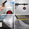 Karcher Foam Lance Kit Adjustable Snow Cannon Nozzle for Pressure Washer Perfect for Car Wash De