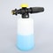 Karcher Foam Lance Kit Adjustable Snow Cannon Nozzle for Pressure Washer Perfect for Car Wash De
