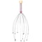 Octopus Head Massager Stainless Steel Scalp Scratcher For Stress Itch Relief 5