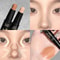 Dual Ended Contour Stick Highlighter Bronzer For 3D Facial Sculpting Nose ShadowCheekbone Definiti 6