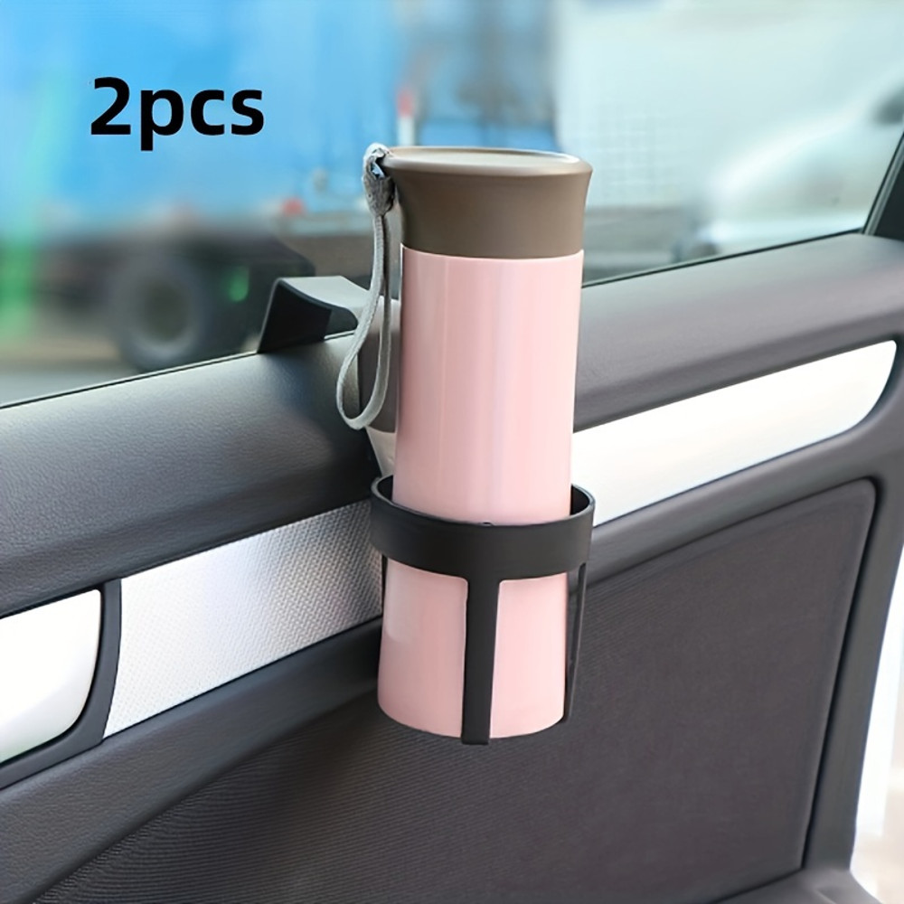 Universal Car Mug Holder Adjustable Auto Cup Holder For Travel Mugs Bottles Secure Vehicle Drink M 2