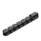 MultiHole Cable Winder Flexible Wire Clips Clear Cable Organizer for Charger Protection