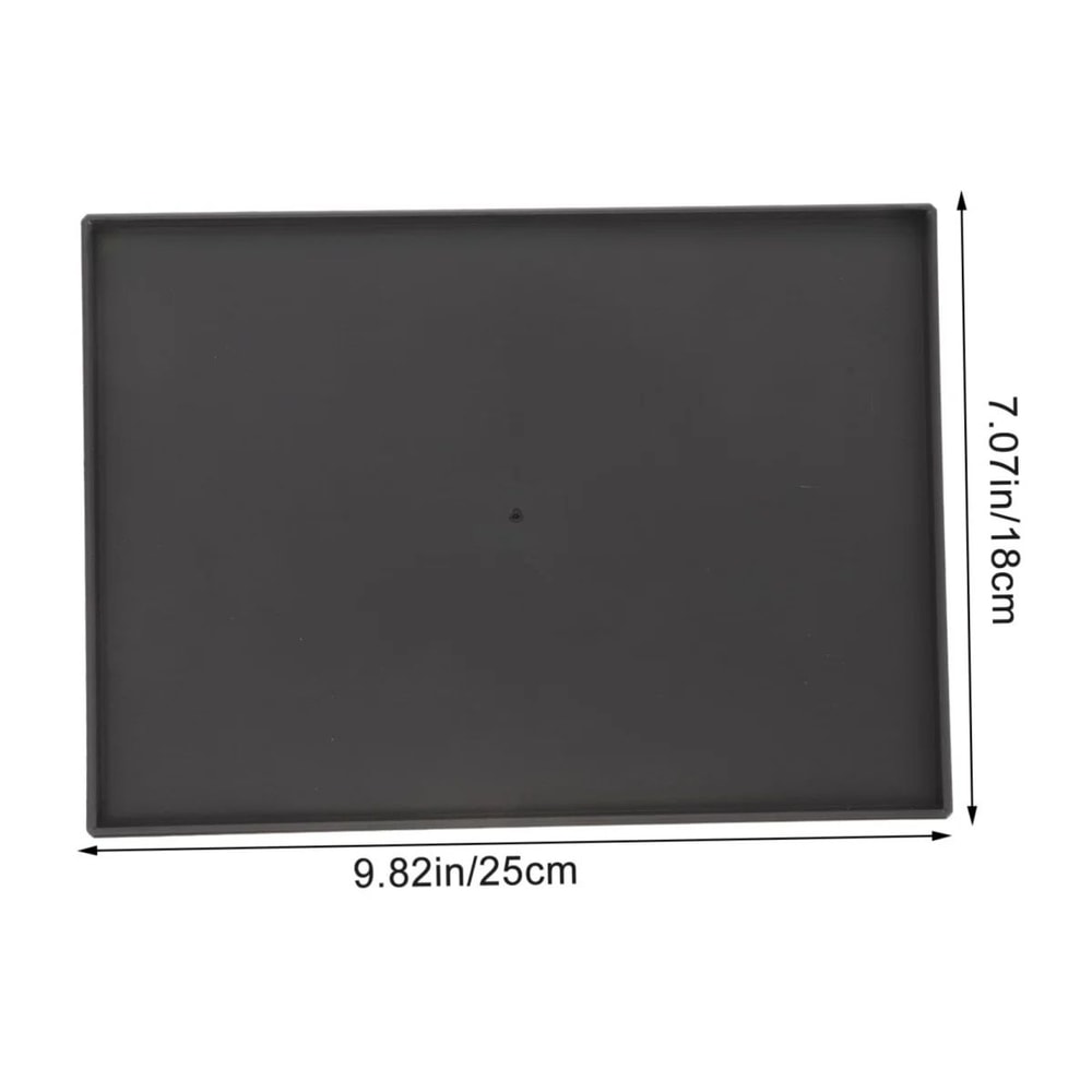 Miwayer Universal Projector Tray For Tripod Stand Sound Card Monitor Platform With 14 Metal Femal 1