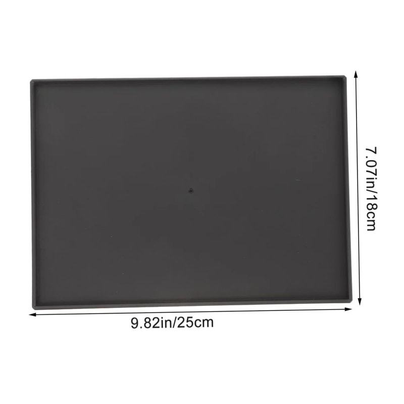 Miwayer Universal Projector Tray For Tripod Stand Sound Card Monitor Platform With 14 Metal Femal 1