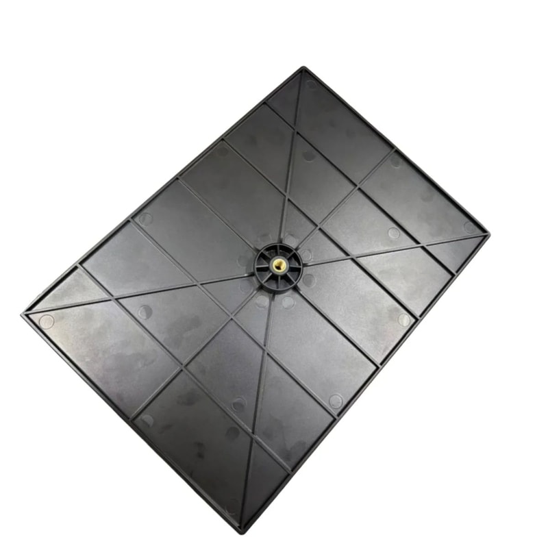 Miwayer Universal Projector Tray For Tripod Stand Sound Card Monitor Platform With 14 Metal Femal 2