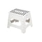 Folding Step Stool Portable Lightweight Plastic Step Up For Adults Kids Ideal For Kitchen Bathroo 0