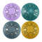 8 Tone Steel Tongue Drum Mini Hand Pan Drums With Drumsticks Music Tambourine And Accessories Porta 1