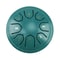 8 Tone Steel Tongue Drum Mini Hand Pan Drums With Drumsticks Music Tambourine And Accessories Porta 6