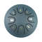 8 Tone Steel Tongue Drum Mini Hand Pan Drums With Drumsticks Music Tambourine And Accessories Porta 7