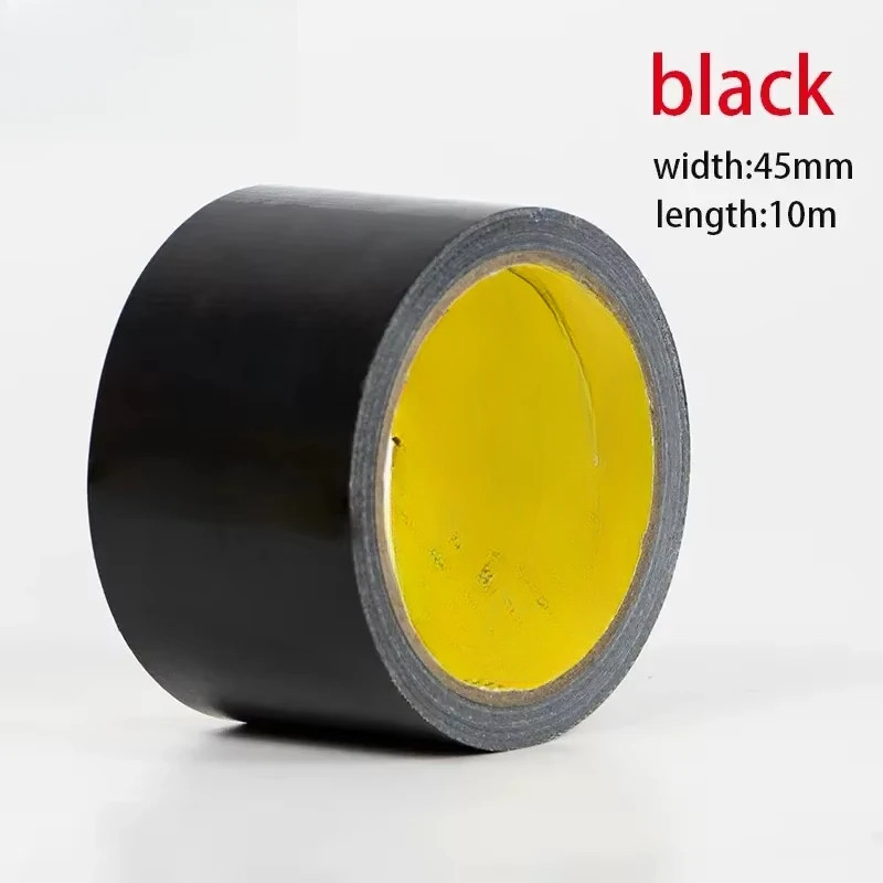 Super Adhesive Fabric Duct Tape Waterproof No Residue Ideal for Electric Bicycle Seat Tent  Tar