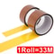 HighTemperature Kapton Polyimide Tape HeatResistant Adhesive Insulating Tape for Circuit Board Pr