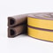 Title DIPE SelfAdhesive Door Window Sealing Strip AntiCollision Rubber Foam Sound Insulation fo