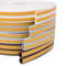 Title DIPE SelfAdhesive Door  Window Sealing Strip AntiCollision Rubber Foam Sound Insulation fo