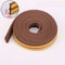 Title DIPE SelfAdhesive Door Window Sealing Strip AntiCollision Rubber Foam Sound Insulation fo