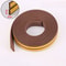 Title DIPE SelfAdhesive Door Window Sealing Strip AntiCollision Rubber Foam Sound Insulation fo