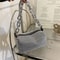Allover Rhinestone Bucket Bag Glitter Chain Mini Crossbody Prom Purse For Women 3