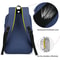 Waterproof USB Charging Backpack for Men Classic Large Capacity Travel Laptop School Bag
