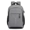 Waterproof USB Charging Backpack for Men Classic Large Capacity Travel Laptop School Bag