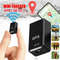 Micro Magnetic GPS Tracker RealTime Vehicle  Motorcycle AntiTheft Positioning Mini GPS Locator 0