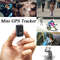 Micro Magnetic GPS Tracker RealTime Vehicle  Motorcycle AntiTheft Positioning Mini GPS Locator 1