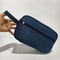 Oxford Cloth Waterproof Wash Bag Mens Womens Travel Portable Makeup Organizer