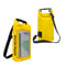 2L Touchscreen Waterproof Dry Bag Ideal for Kayaking Rafting Trekking Camping