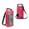 2L Touchscreen Waterproof Dry Bag Ideal for Kayaking Rafting Trekking  Camping