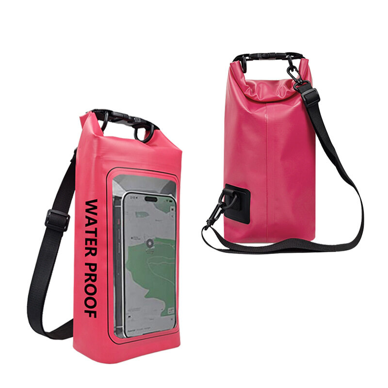 2L Touchscreen Waterproof Dry Bag Ideal for Kayaking Rafting Trekking  Camping