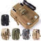 Mens Camouflage Tactical Leg Bag Waterproof Motorcycle  Cycling Waist Pack