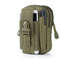 Mens Camouflage Tactical Leg Bag Waterproof Motorcycle  Cycling Waist Pack