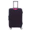 Fashion Travel Suitcase Protective Cover Solid Color Fits 1832 Inch Luggage