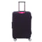 Fashion Travel Suitcase Protective Cover Solid Color Fits 1832 Inch Luggage