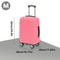 Fashion Travel Suitcase Protective Cover Solid Color Fits 1832 Inch Luggage