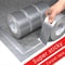 Super Sticky Cloth Duct Tape Heavy Duty Waterproof Industrial Adhesive For Carpet Binding Floor Rep 0