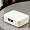 Four Digit Password Lock Safe Box Portable Privacy Security Storage Box For Passport Medicine Cash 2
