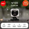 Wyze Cam WiFi Smart Home Security Camera With Motion Activated Spotlight Siren 2Way Audio Indoor Ou 0