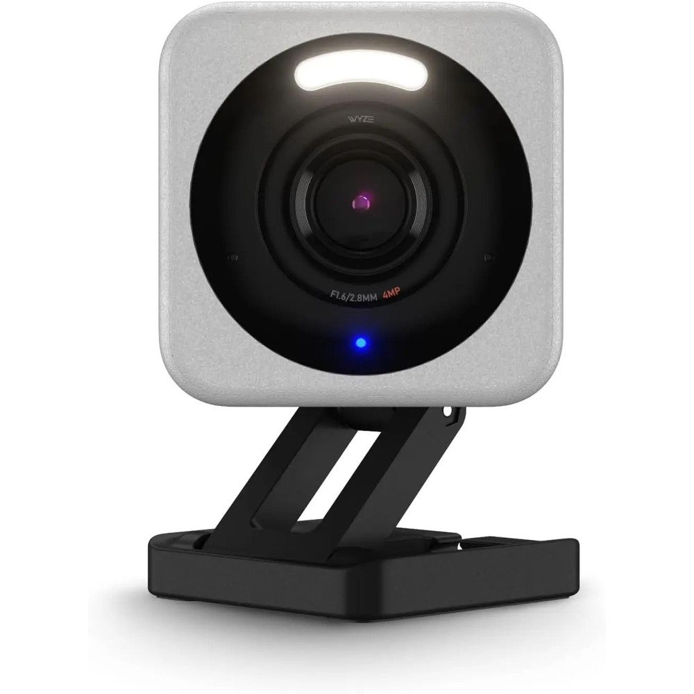 Wyze Cam WiFi Smart Home Security Camera With Motion Activated Spotlight Siren 2Way Audio Indoor Ou 7