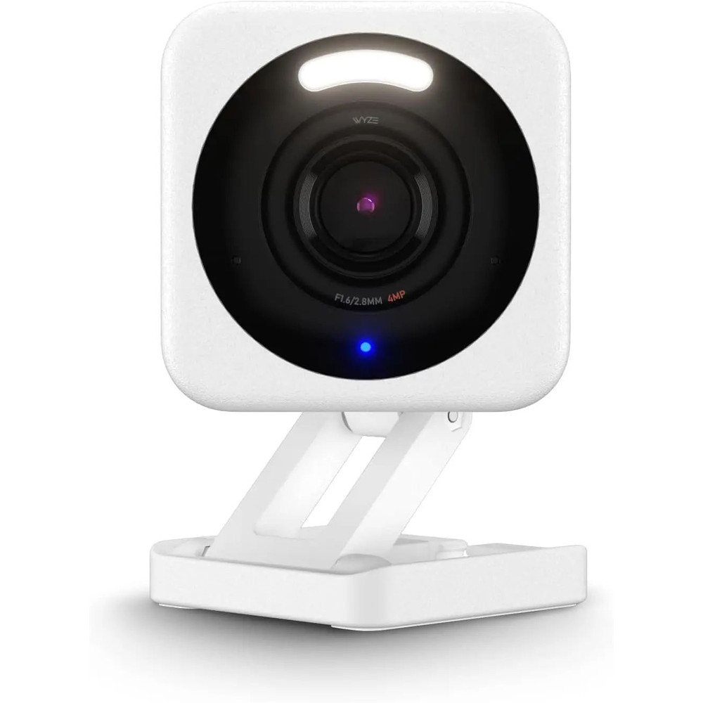 Wyze Cam WiFi Smart Home Security Camera With Motion Activated Spotlight Siren 2Way Audio Indoor Ou 8