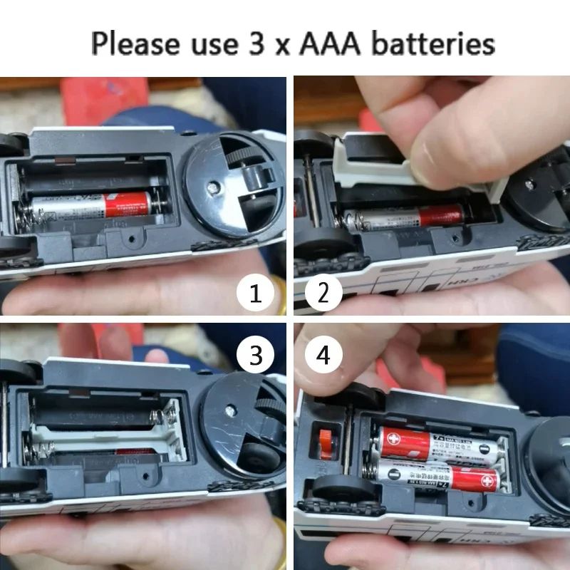 HighSpeed Electric Train Toy Car For Kids DIY Simulation Model With Sound  Light Educational Gift F 4